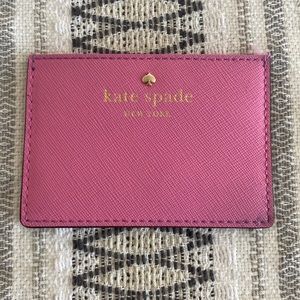 Kate spade Card Holder
